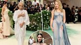 The Wet Gala: Why so many celebs were moist and nearly naked at the Met on fashion’s biggest night