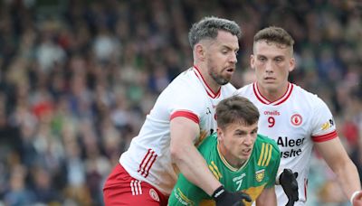 Kyle Coney urges Tyrone veterans to commit to another season for the county