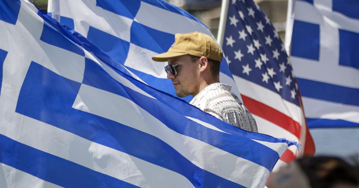 Photos: The fun heats up on second day of New Orleans Greek Festival at Holy Trinity Greek Orthodox Cathedral