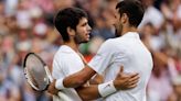 Novak Djokovic vs. Carlos Alcaraz: horario y cómo ver la gran final de Wimbledon
