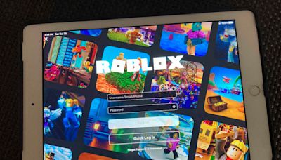 Olympic marketing deal hopes to meet young fans where they are - on Roblox