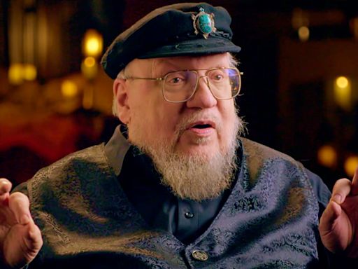 George R.R. Martin y su enorme descontento con un error de ‘Juego de Tronos’ que continúa en ‘La Casa del Dragón’