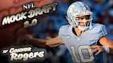 2024 NFL Mock Draft 3.0: QBs Caleb Williams, Drake Maye still on top for Connor Rogers