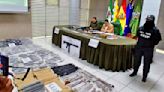 La Policía secuestra 84 piezas de armas de fuego y 54 cargadores