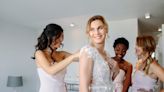 Bridesmaid's attention to detail goes viral: "Understands the assignment"