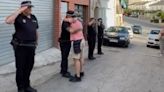 "Grande, Súper López": el homenaje de la Policía Local de Cazorla a su jefe tras ser apuñalado en acto de servicio