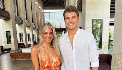 NFL Player Zach Wilson and Nicolette Dellanno’s Relationship Timeline