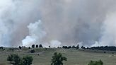 Creek fire expands to 1,450 acres