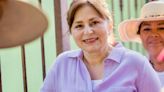 Lamenta López Obrador muerte de Rosalinda López Hernández, esposa del gobernador de Chiapas