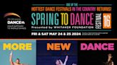 16th Annual SPRING TO DANCE® Festival 2024 in St. Louis at Touhill Performing Arts Center 2024