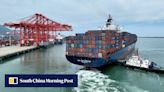 Shipping freight rates from China jump to 2-year high as panic sets in