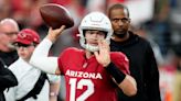 Cardinals release QB Colt McCoy, leaving position in flux as regular season approaches