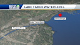 Lake Tahoe is full for the first time in five years