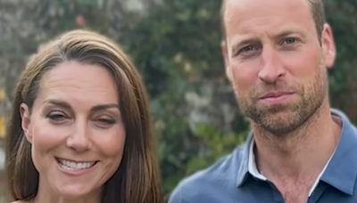 Royal Fans Are Thirsting Over Prince William's Beard in New Video