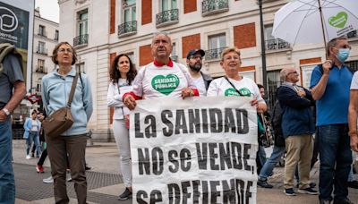 47 horas para trabajar y 12 para dormir: jornada maratoniana por sorpresa para un médico de urgencias en Madrid