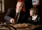 Mikhail Gorbachev Pizza Hut commercial