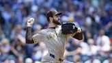 Padres blank Cubs behind Dylan Cease's 12 strikeouts