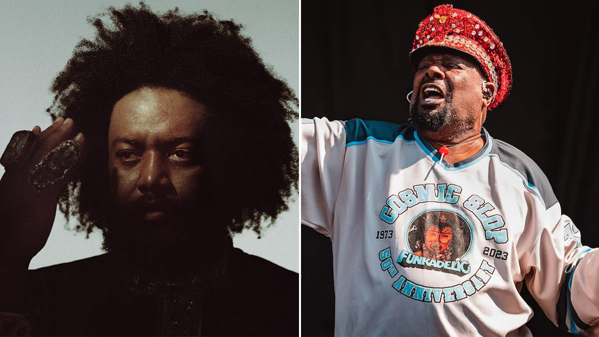 Kamasi Washington Links with George Clinton for New Song “Get Lit”: Stream