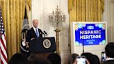 Biden destaca el impacto que los hispanos pueden tener en el futuro de EE.UU.