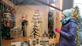 Curated Storefront offers plenty of winter-themed artistic sights in downtown Akron after dark