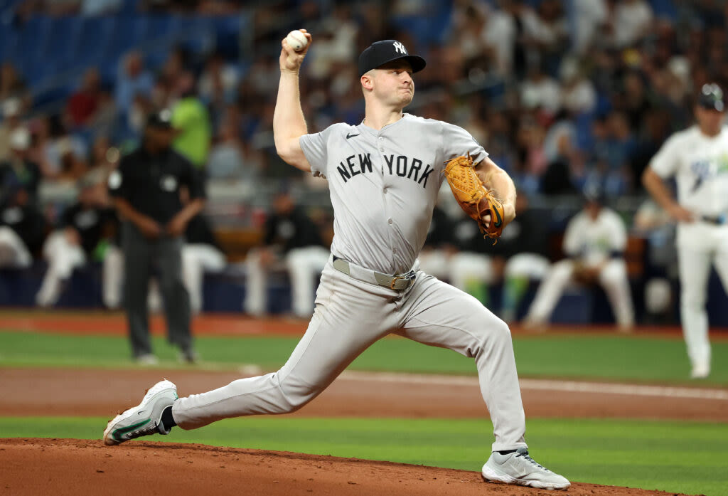 Yankees Reinstate Clarke Schmidt, Ian Hamilton; Designate Phil Bickford, Nick Burdi