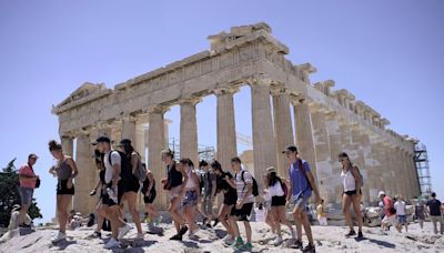 Greece warns holidaymakers of ‘disturbing’ issue plaguing popular destination