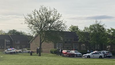 Beech Grove officer cut, suspect fatally shot after child custody dispute early Wednesday