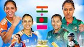 India vs Bangladesh, Women's Asia Cup 2024 Semifinal Live Score: It's four down for Baangladesh!