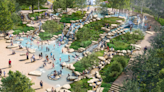 Here’s when Wichita kids will be able to splash in this new ‘Water Play Cascade’