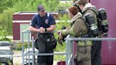 Rockford Fire Department holds Explorer-Cadet Field Training Day