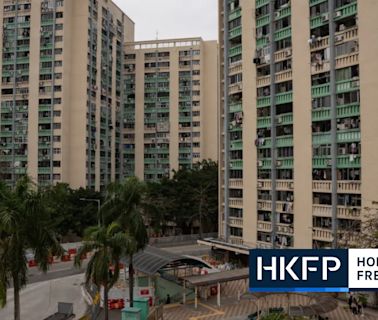 5,000 Hong Kong public housing units recovered in 2 years amid crackdown on ‘rich tenants’