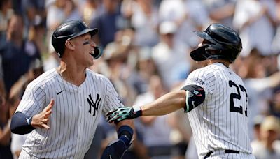 Soto, Judge y Stanton comandan a Yankees contra Rangers