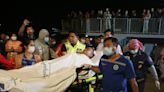 Survivor found from Thai navy ship that sank Sunday
