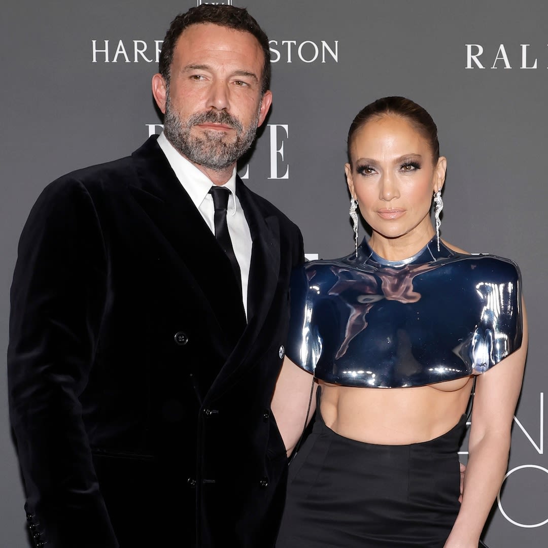 Where Ben Affleck Was While Jennifer Lopez Celebrated Her Birthday in the Hamptons - E! Online