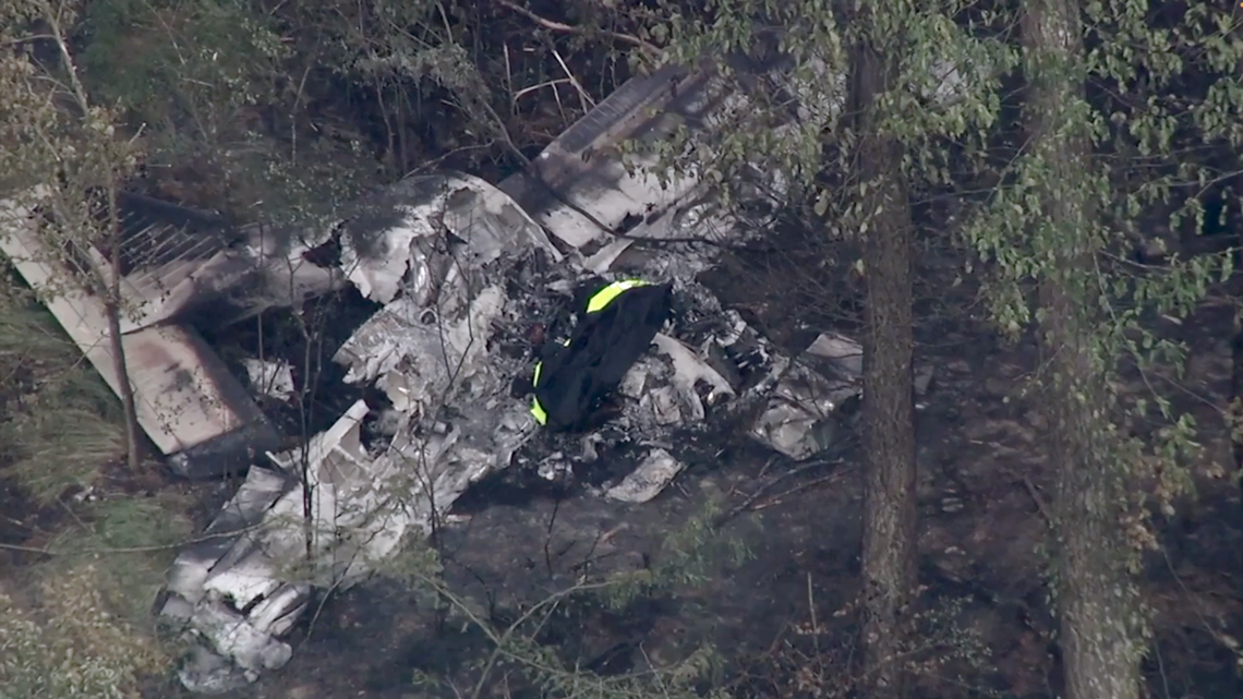 NTSB report offers new details on fatal plane crash in Siler City, NC