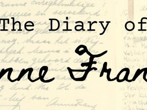 THE DIARY OF ANNE FRANK Begins Next Week At Herberger Theatre