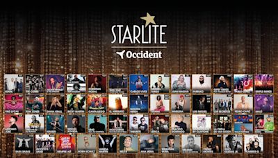 Vive una experiencia única en Starlite Occident