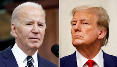 ANÁLISIS | Biden y Trump libran un furioso duelo antes del debate presidencial