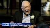 Grandson says Jimmy Carter is 'coming to the end' in brief update about former president's health