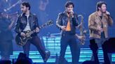 The Jonas Brothers touch on 65 songs at massive Milwaukee concert at Fiserv Forum
