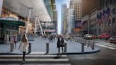 Area around Penn Station undergoing $65 million revitalization