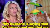 This Mom Refused To Work From Home, And Now Her Husband Is Accusing Her Of "Abandoning" Their Baby, So I Wanna...