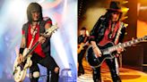 Richard Fortus on how Aerosmith changed his life, and what he and Slash learned from Joe Perry