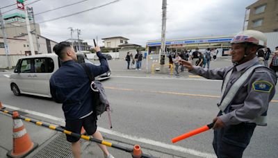 遮擋富士山黑布下周完工 還不夠！河口湖町擬2026開徵住宿稅