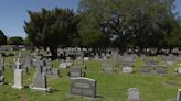 Tampa’s historic Marti Colon Cemetery vandalized: Police hunt for suspect accused of desecrating mausoleums