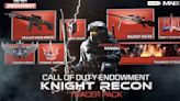 Call of Duty Modern Warfare 3 and Warzone Official Knight Recon Tracer Pack Trailer