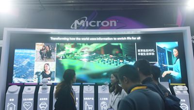 Micron’s selloff highlights risk of sky-high AI expectations