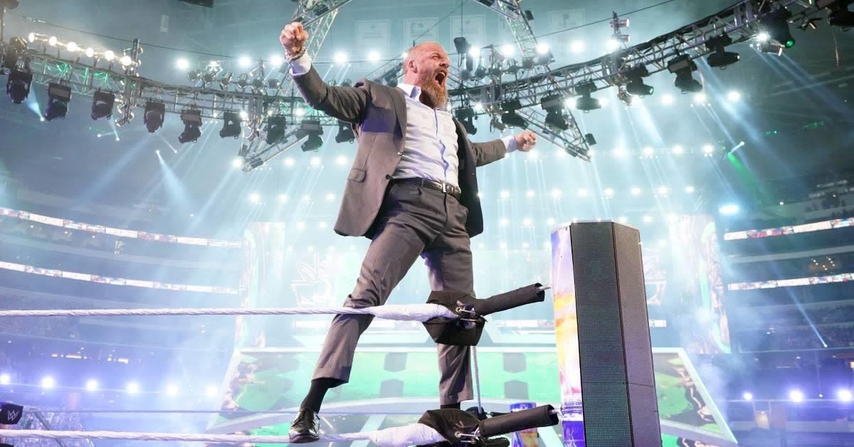 WWE: Triple H Teases Surprise Performance From Country Music Star at SummerSlam