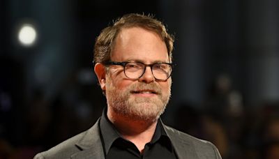 ‘The Office’ star Rainn Wilson is speaking at a Utah university — and getting an honorary degree