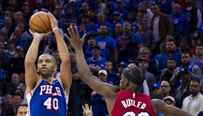 Pollo gratis para todo el mundo: así comenzó la gran remontada de los Sixers a los Heat